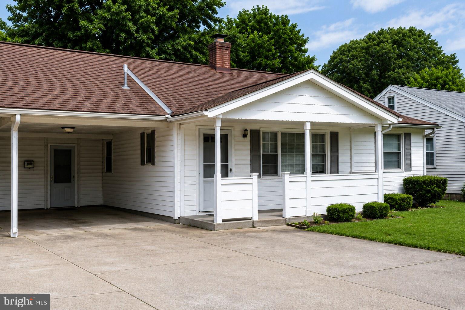 MILLERSBURG BOROUGH - Residential