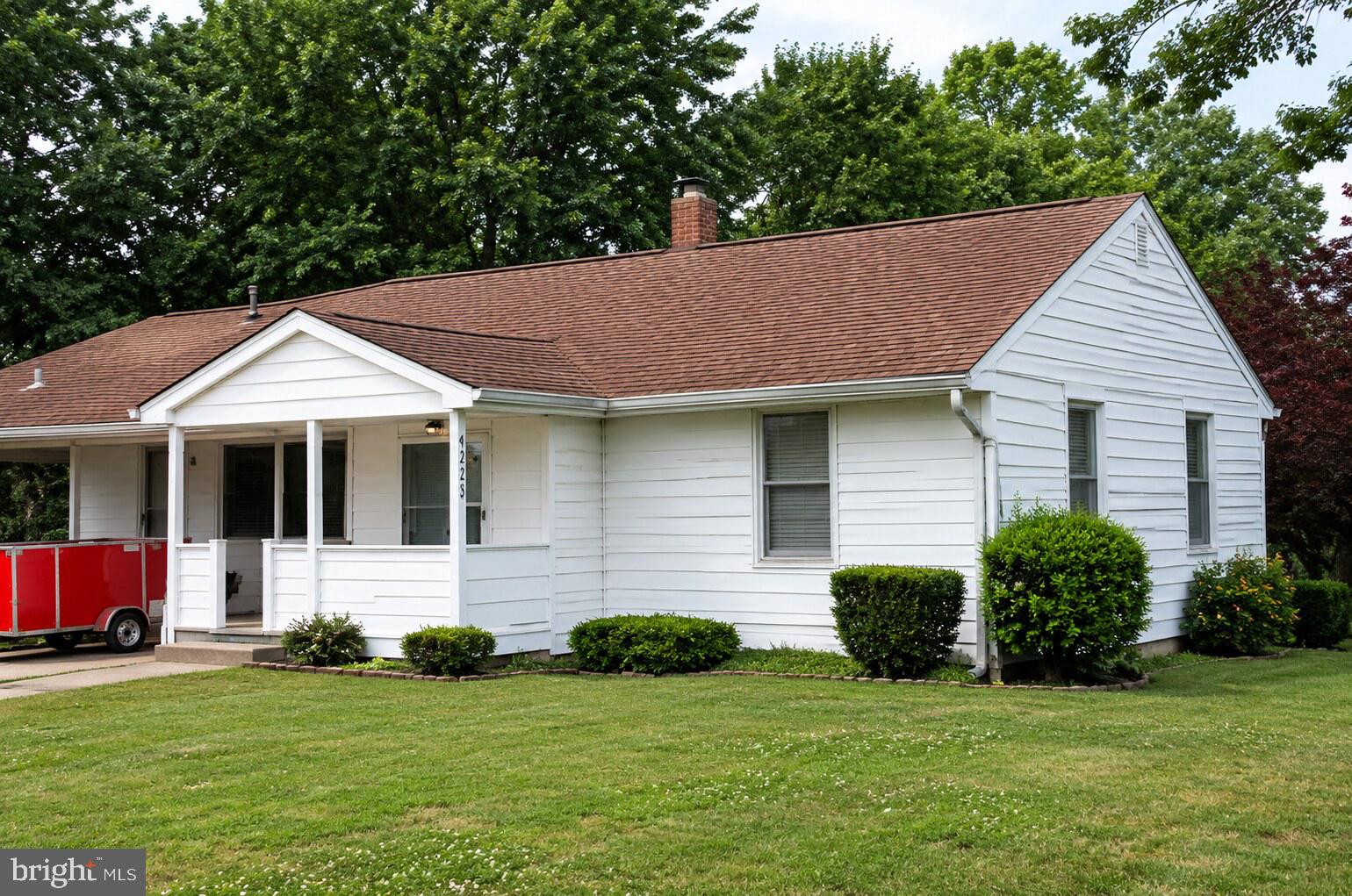 MILLERSBURG BOROUGH - Residential