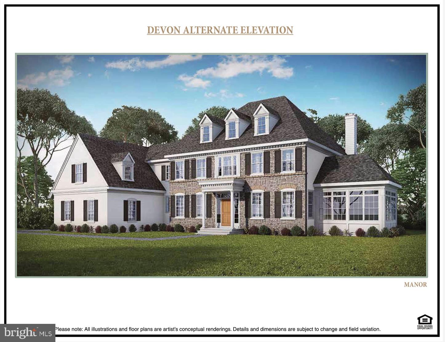 BLACKSTON COVE - Residential