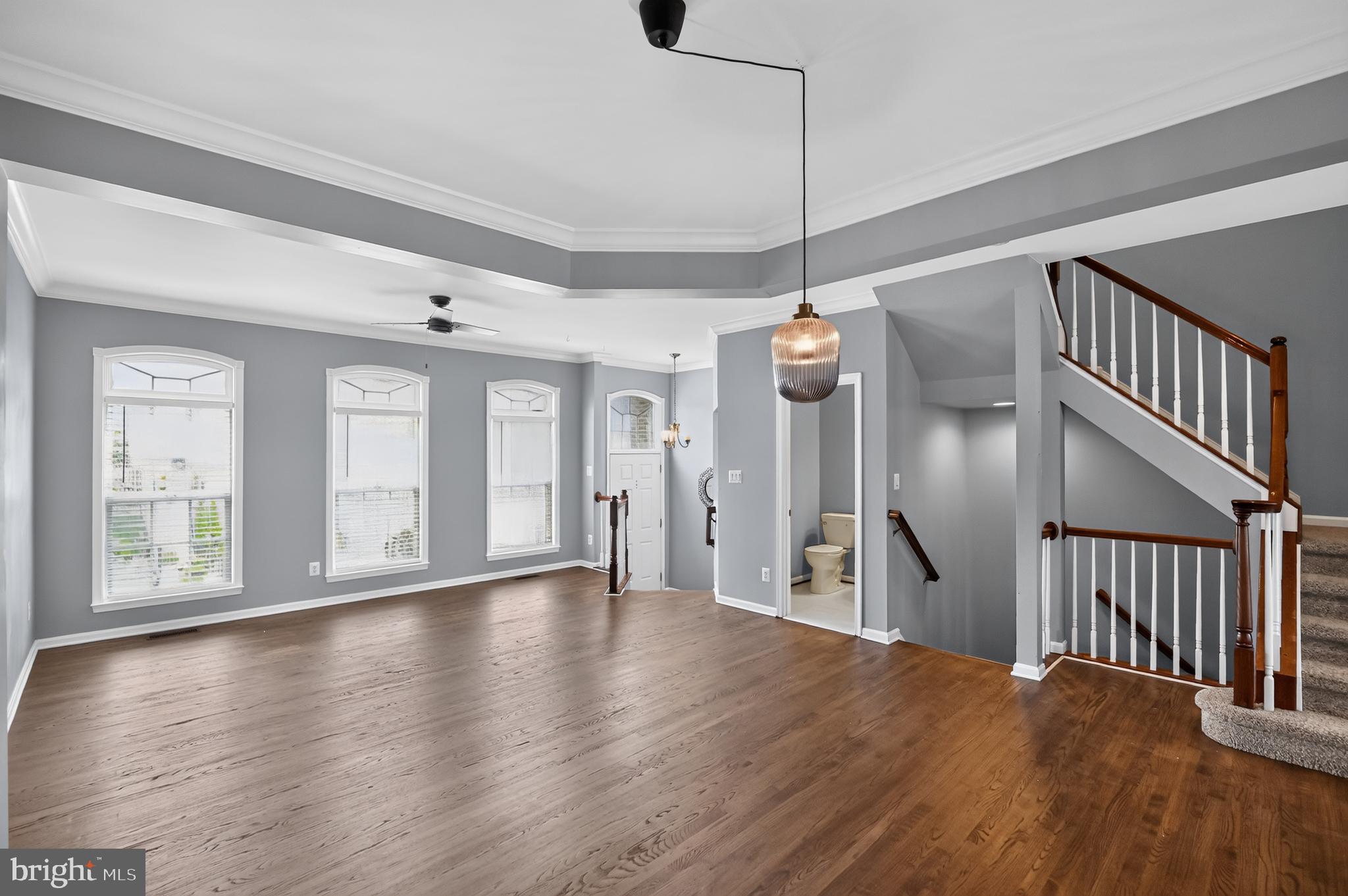LAUREL HIGHLANDS - Residential