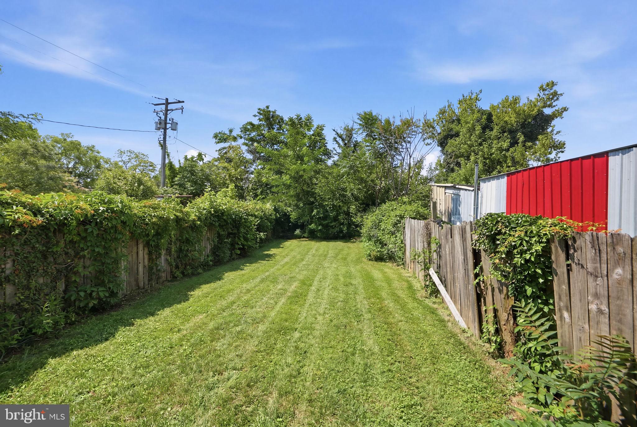 NONE AVAILABLE - Residential