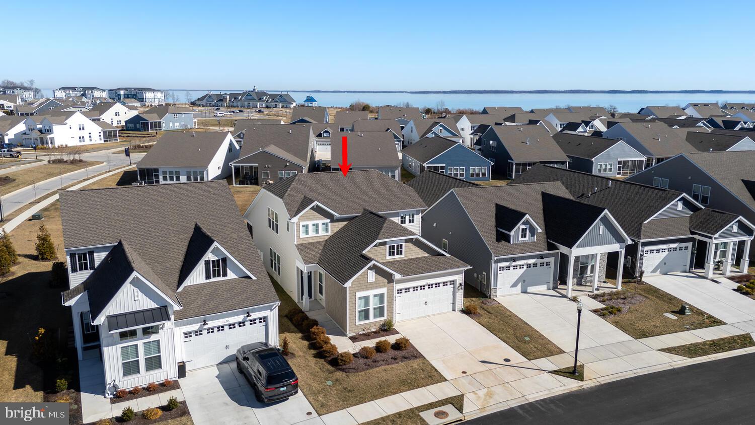 FOUR SEASONS AT KENT ISLAND - Residential