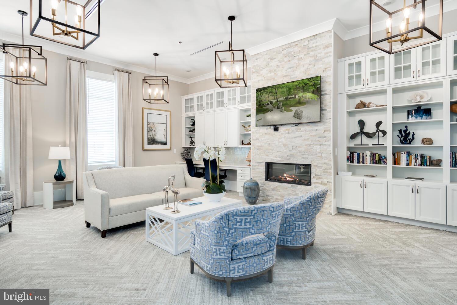 FOUR SEASONS AT KENT ISLAND - Residential