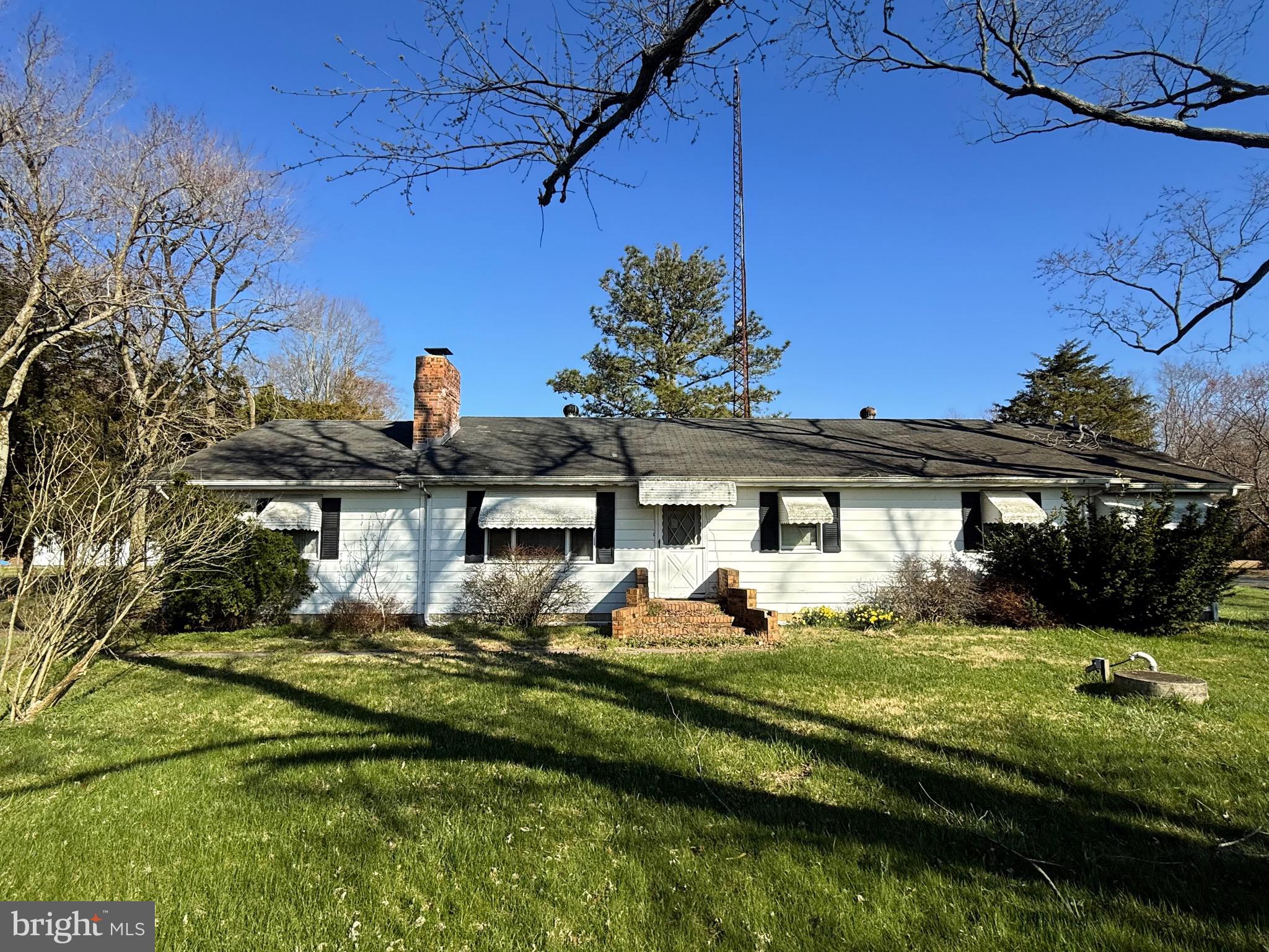 This 3-bedroom, 2-bath home situated on a large corner lot in a prime location just minutes from Ocean City beaches and Salisbury conveniences. This property offers the perfect blend of coastal charm and everyday comfort, with plenty of outdoor space for relaxing, entertaining, or future expansion. The corner lot provides added privacy, extra parking potential, and great curb appeal. Conveniently located near shopping, dining, and coastal attractions, this home is ideal as a primary residence, vacation getaway, or investment opportunity.