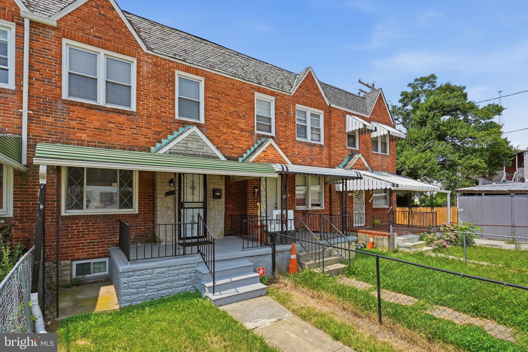 LANGSTON HUGHES - Residential