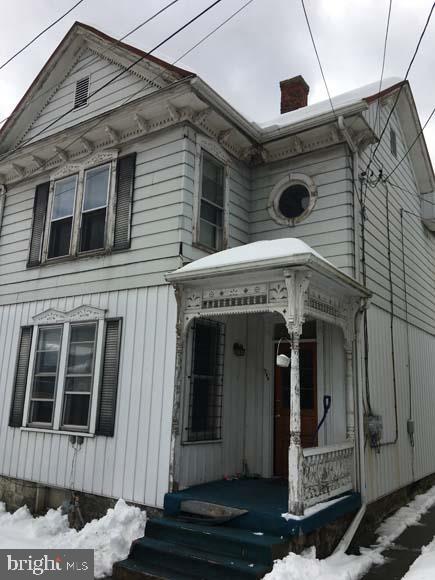 NONE AVAILABLE - Residential Income