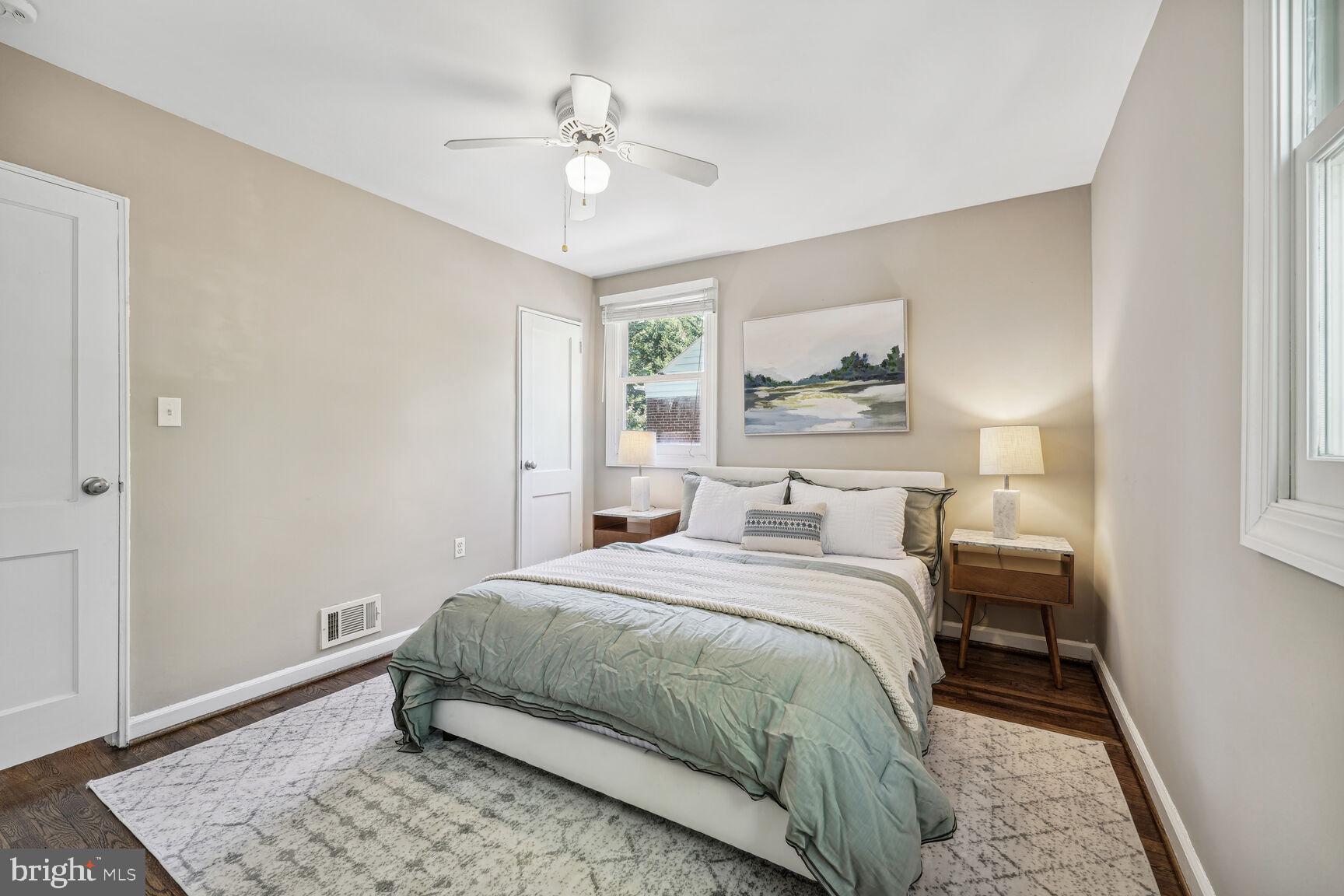 CHURCH COURTS - Residential Lease