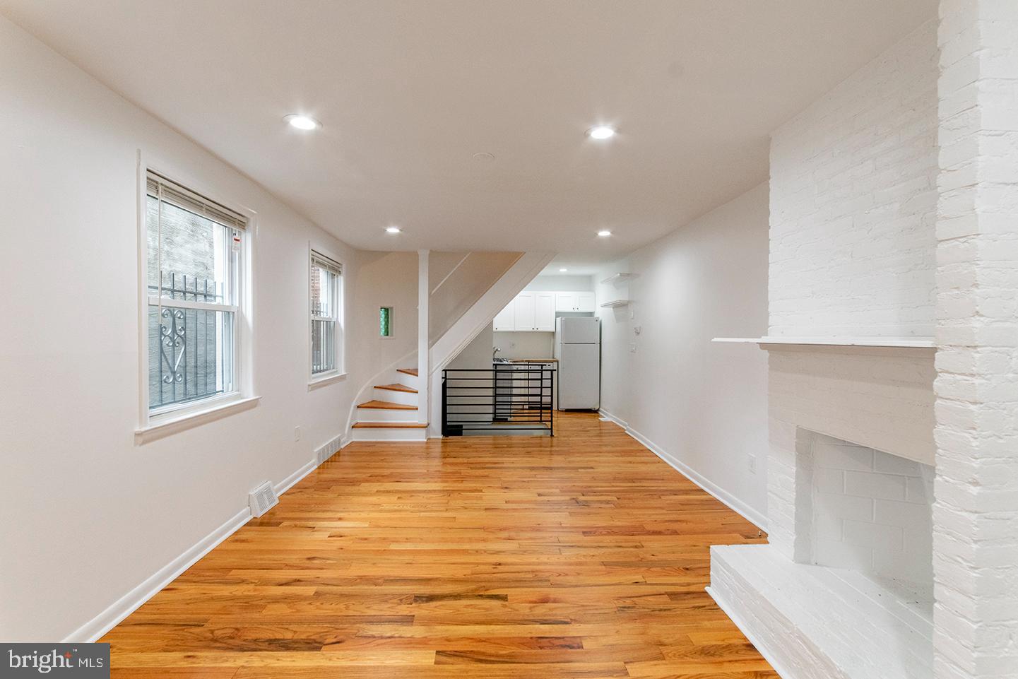 *Available 7/1!*

Come see this amazing completely renovated 2 bedroom, 1 bath home on a quiet street with a private entrance! Enter on Addison Street, the rear house of the duplex at 1517 Lombard Street. This property features a small outdoor space, juliette balcony off the main bedroom, some original detail, central air, laundry and more! The main level has an open floor plan, natural light and wood floors throughout. It also has great closet storage space and a semi finished basement with a separate laundry room. This space can be used for storage, a home office, play room etc. This property lends itself to many different living situations. Enjoy 3 levels which could be used as a den, office or perfect for guest/child’s room.

You also will be centrally located near restaurants, shops, historic sites and within blocks from Rittenhouse, Fitler & Washington Square parks. Easy access to bus lines near & Schuylkill River Trail/dog park within a 15 minute walk. Hop on RT 76, 95 and quickly get to the Philadelphia International airport. You have it all in one place!

Lease Terms: Generally, 1st month, and 1 month security deposit due at, or prior to, lease signing. Other terms may be required by Landlord such as last month’s rent upfront. $65 application fee per applicant. Tenants are responsible for: electricity, gas (if applicable), cable/internet and $10/mo technology fee. Water is a flat monthly fee of $75. Additional fees or requirements may be applicable for units with Homeowners or Condo Associations. Landlord Requirements: Applicants to make 3x the monthly rent in verifiable gross income, credit history to be considered, no evictions within the past 5 years, and must have a verifiable rental history with on-time rental payments. Exceptions to this criteria may exist under the law and will be considered. Cosigners will be considered.

*Sorry, no pets