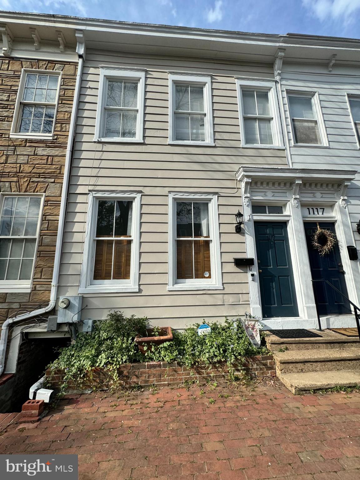 Open house Sunday, April 13th, from 12:30-3:30. Showings only available during Open House Window. Application link https://apply.link/3WFB0bk   Applications will be due Monday, 4/14/2025 by 5:00 PM. Landlord reserves the right to accept an application prior to Sunday, 4/13. A phenomenal Townhome in the heart of Historic Old Town Alexandria is new to the market, available for occupancy June 1st, potentially as early as the third week in May.  This classic home has a magnitude of charm and class, located conveniently to The Capital Beltway, Route One, and historic King St. Walking distance to the King Street Metro and a plethora of restaurants and shops. This home boasts hardwood floors, a wood burning fireplace in the living room, and a gourmet kitchen with updated appliances, built ins, and crown molding throughout. Upstairs has two large bedrooms and a beautiful full bathroom, a large walk in closet just off the bathroom. The house has great storage space throughout, including a basement with washer and dryer. To cap it all off, it comes with a great backyard that is phenomenally landscaped with a patio, perfect for entertaining. Pets are a case by case basis, with a pet deposit and addendum required. First months rent and security deposit (and pet deposit, if applicant has pets) in certified funds required upon lease execution.  Landlord prefers a two year lease minimum. Application link in listing. Apply via RentSpree Link. Don't miss the open house Sunday, 4/13/25 from 12:30-3:30. Landlord received multiple site unseen applications and is moving forward with an application. In the event lease is not executed, listing will go active before the scheduled open house Sunday 4/13/2025 from 12:30-3:30. Not accepting additional applications at this time.