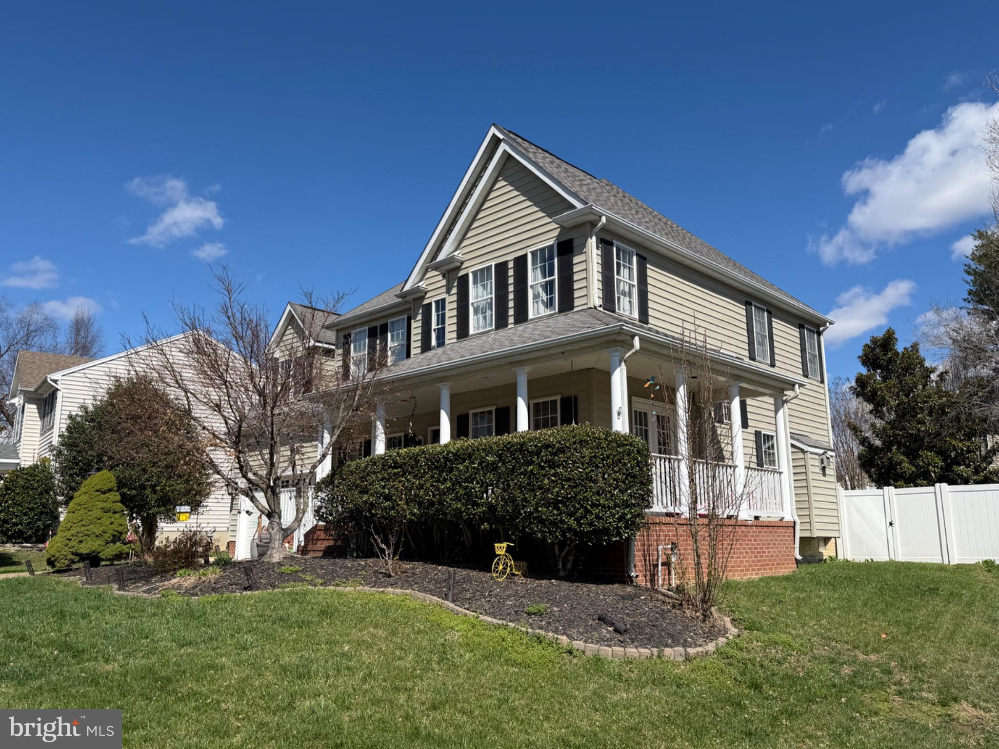 SALEM FIELDS - Residential