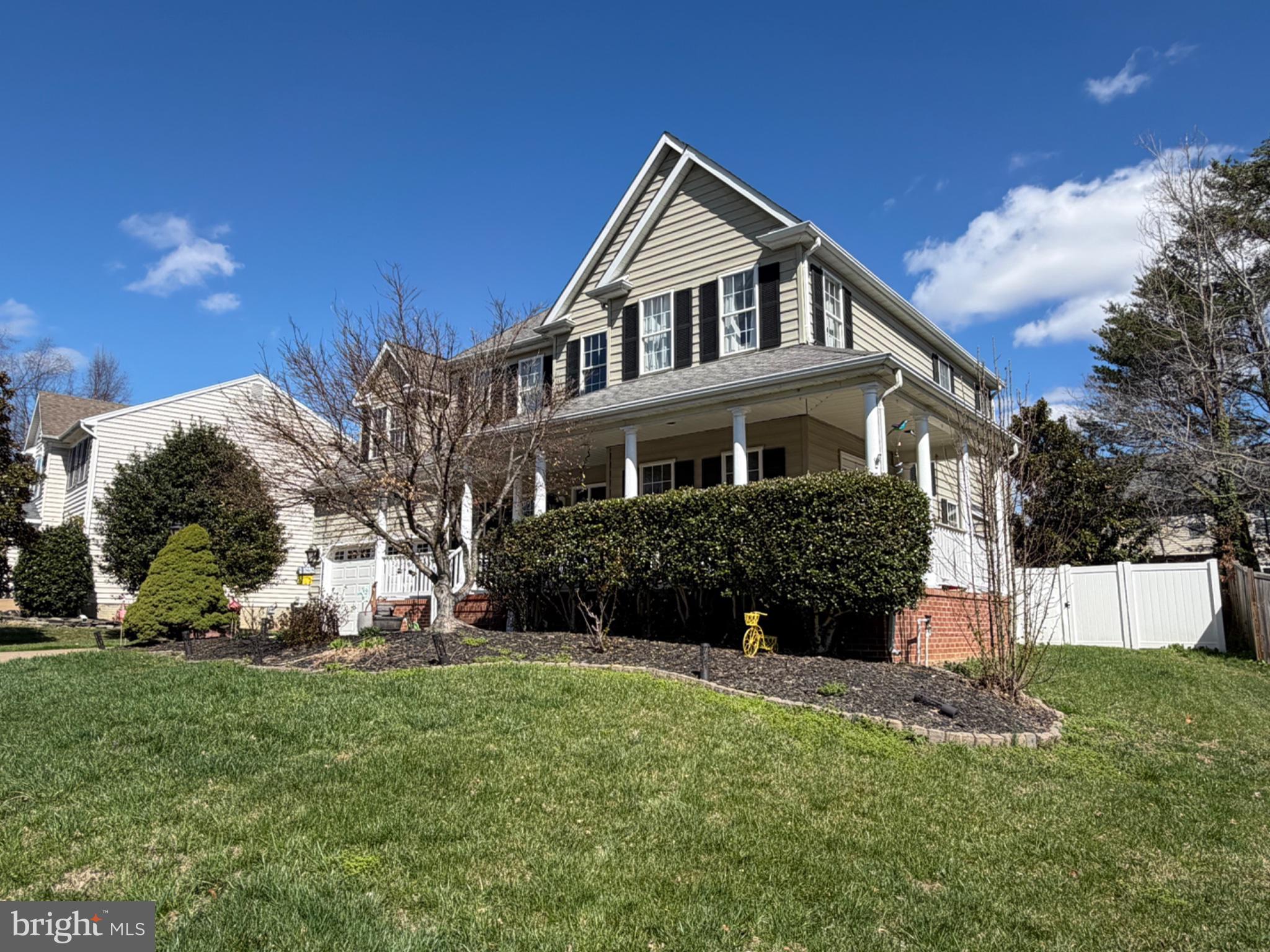 SALEM FIELDS - Residential