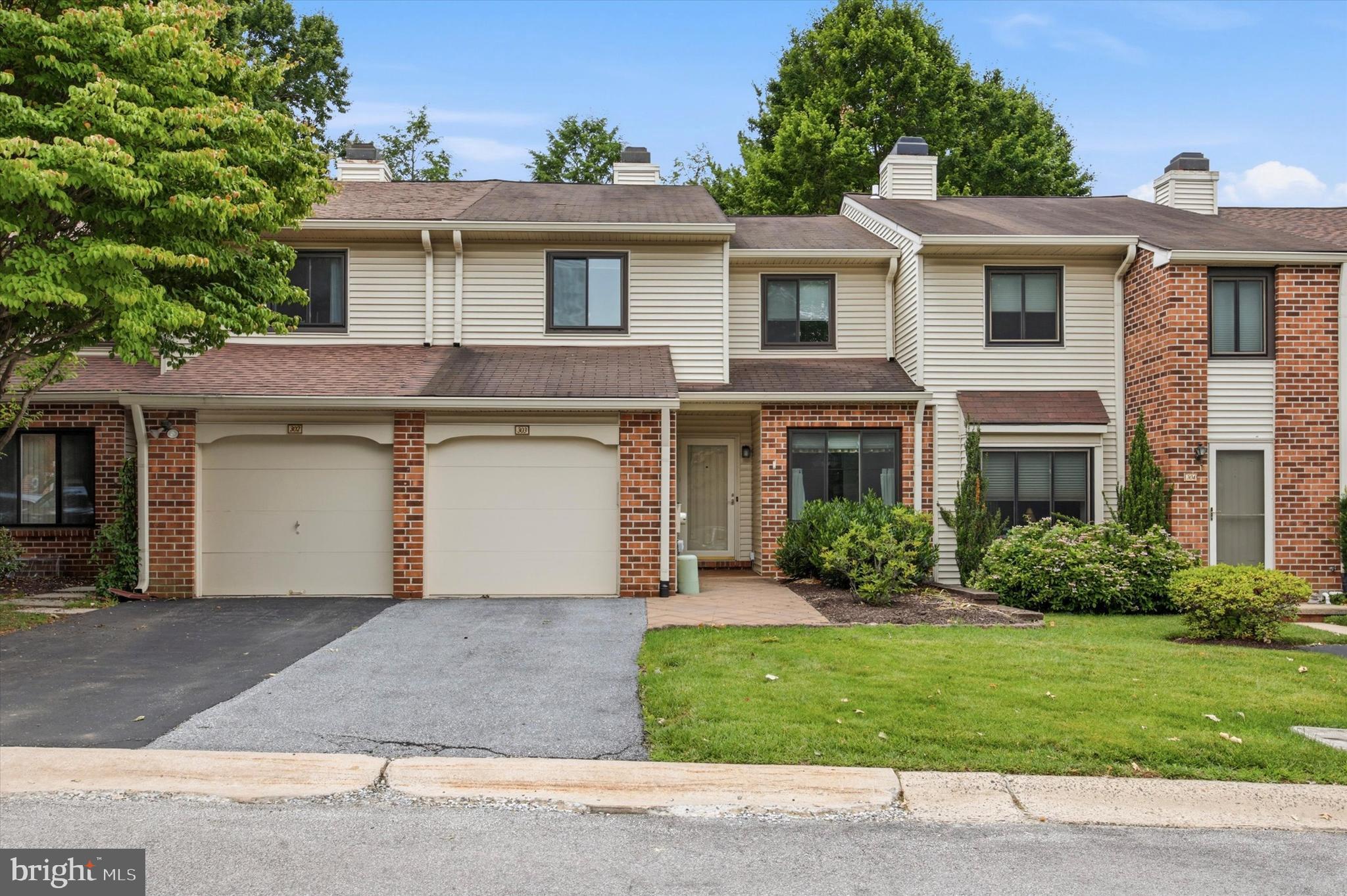 Don't miss out on this charming 3-bedroom townhome with a finished basement and private patio. You will want to welcome your friends and family to this inviting townhouse, offering the perfect blend of comfort and charm with some nice updates.  The main level features a sunny kitchen with updated cabinets and a sunny breakfast nook.  The dining area has sliders to the back patio, perfect for morning coffee.  The living room is spacious and has a fireplace!  Upstairs, the spacious primary suite impresses with a beautifully renovated en-suite bath and a large walk-in closet, and you'll love ending the day in it.  Two additional bedrooms provide flexibility for family, guests, or a home office. The finished basement adds valuable bonus space while the one-car garage offers convenient parking and extra storage. Don't miss the gem, move in and make it your own.  All information, though believed to be accurate, should be independently verified.