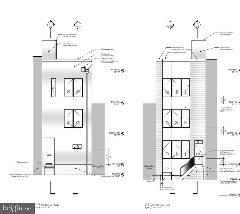 Fully approved WITH PARKING - adjacent corner lot 1940 Wharton also  for sale. Parking directly behind house. Building plans and permits available.