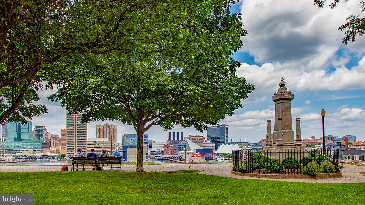 LOCUST POINT - Residential