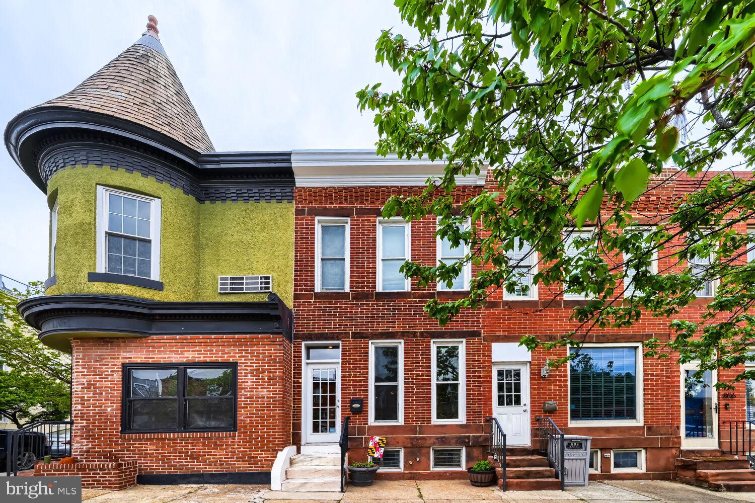 LOCUST POINT - Residential