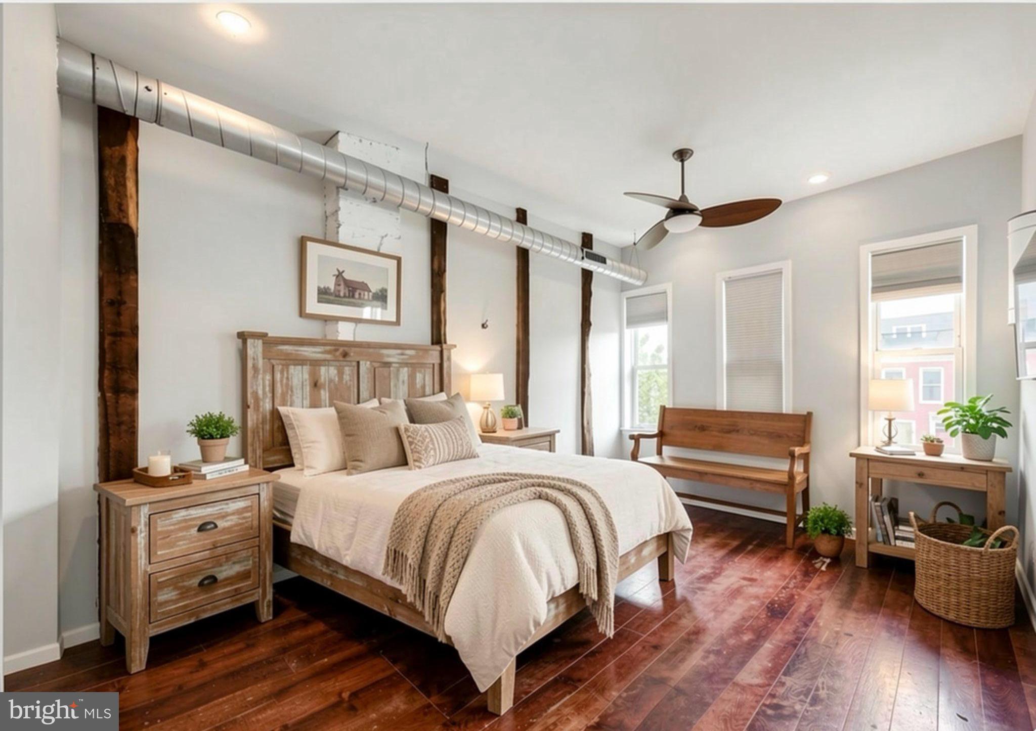 LOCUST POINT - Residential