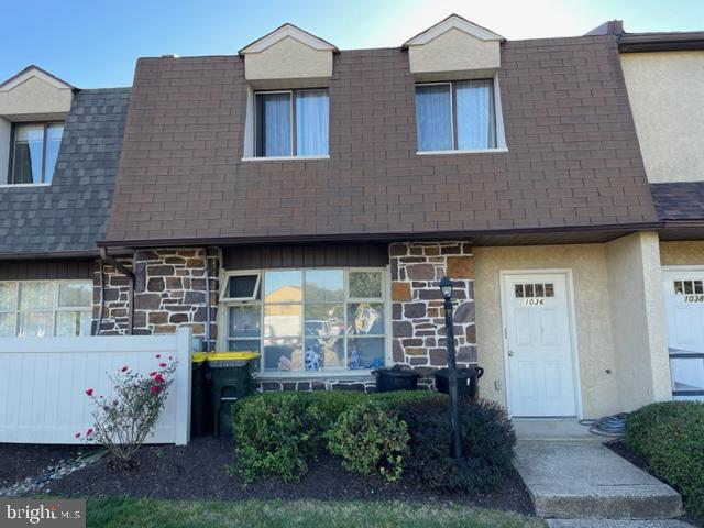INVEST in Montgomery County! This Upper Moreland/Huntingdon Valley fully-rented duplex is ready for a quick settlement. HOA fee is only $ 72 per month. Both units have 2 bedrooms each, each unit offers in unit full sized washer & dryers behind louver doors. Main bedrooms possess walk-in closets. Current full size refrigerators are included. Rents are currently $1,295 and $ 1,349 until 11/23 & 7/24 respectively. Live in one and rent out the other! Or have both tenants build your investment passive income equity! Bring sweat equity and your decorating ideas and you will have a proven solid money maker. Award winning Upper Moreland schools. Owner currently pays sewer/water & HOA, tenants pay electric & cable. Top floor has a delightful deck and ground floor features a patio for summer BBQ's. In addition to replacing  upstairs[ not bay window]windows ,,SLIDERS to deck and patio will be replaced by current owners.The backyard has a beautiful view of the open land of Twp. park. Act quickly and fast settlement possible.
Listing Office