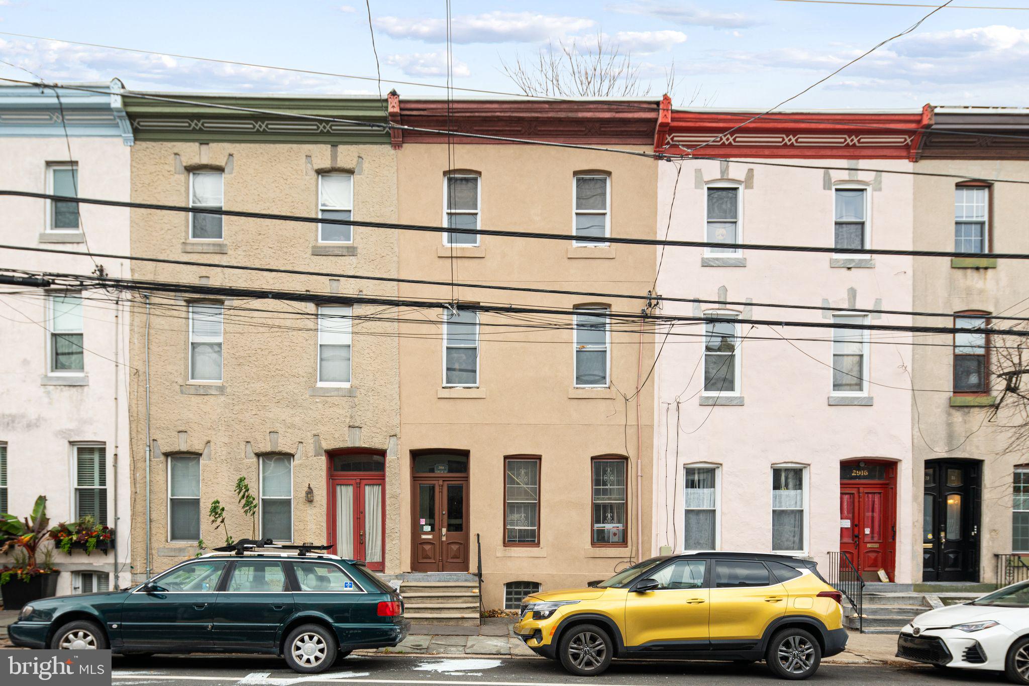 FAIRMOUNT - Residential Income