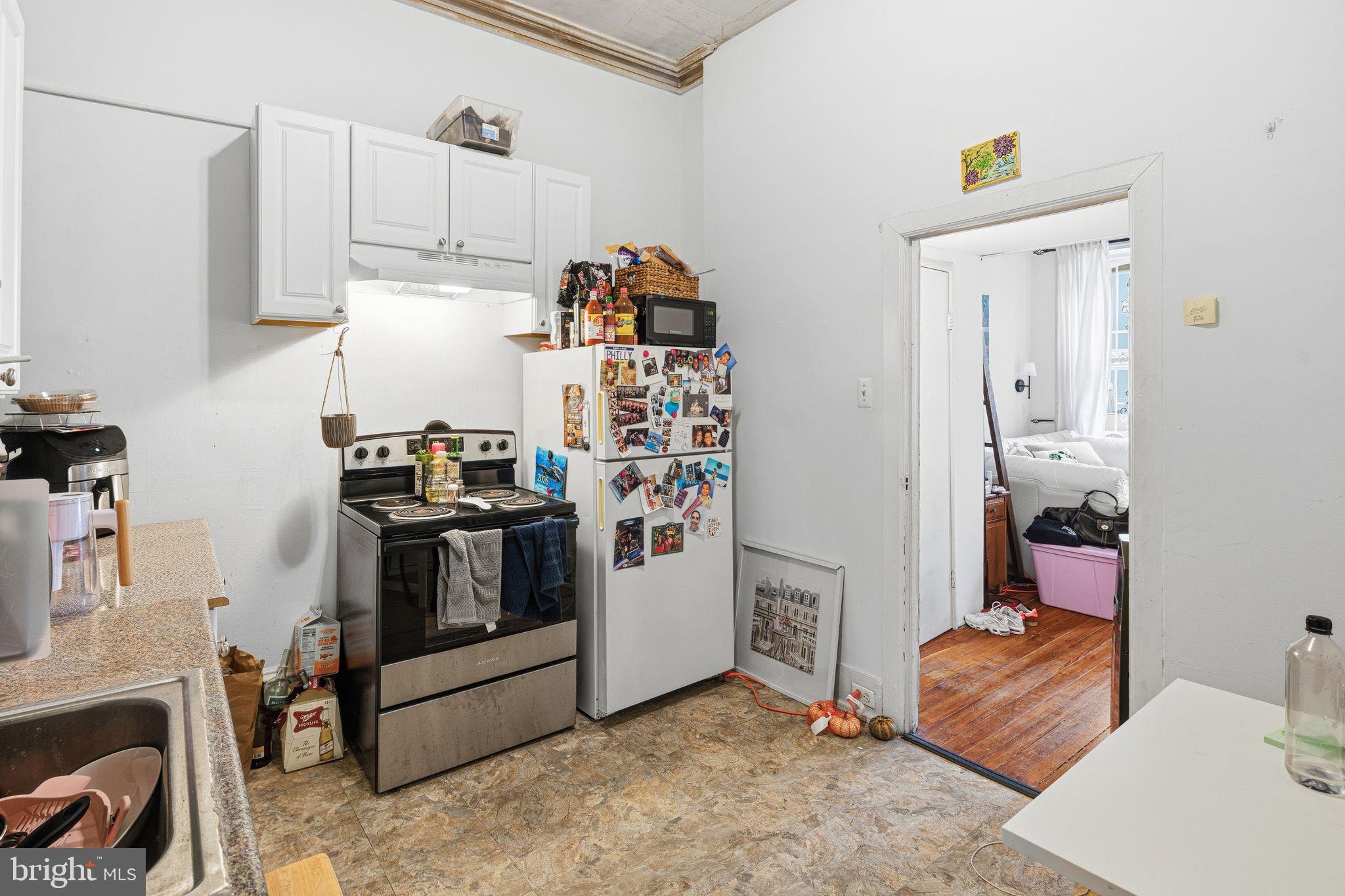 FAIRMOUNT - Residential Income