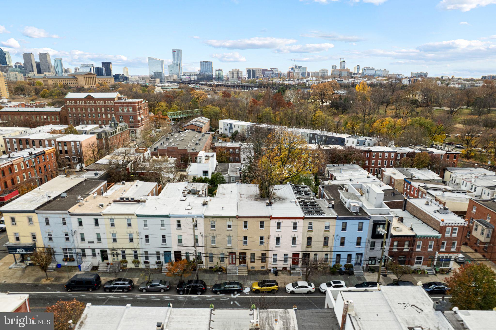 FAIRMOUNT - Residential Income