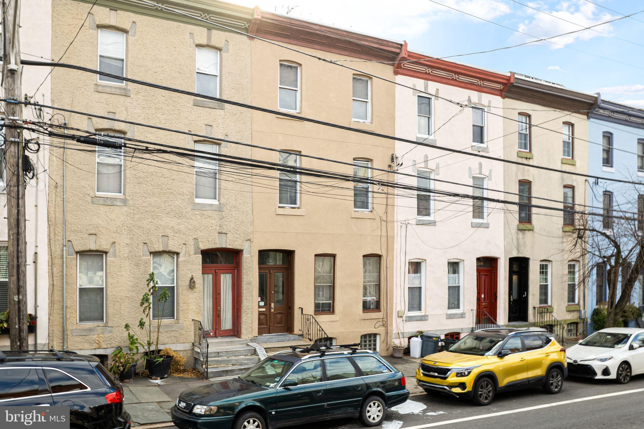 FAIRMOUNT - Residential Income