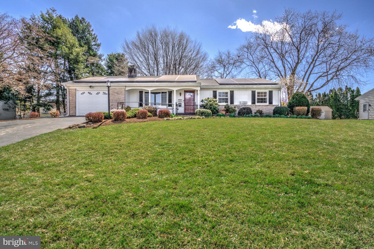 MEADOW VIEW ESTATES - Residential