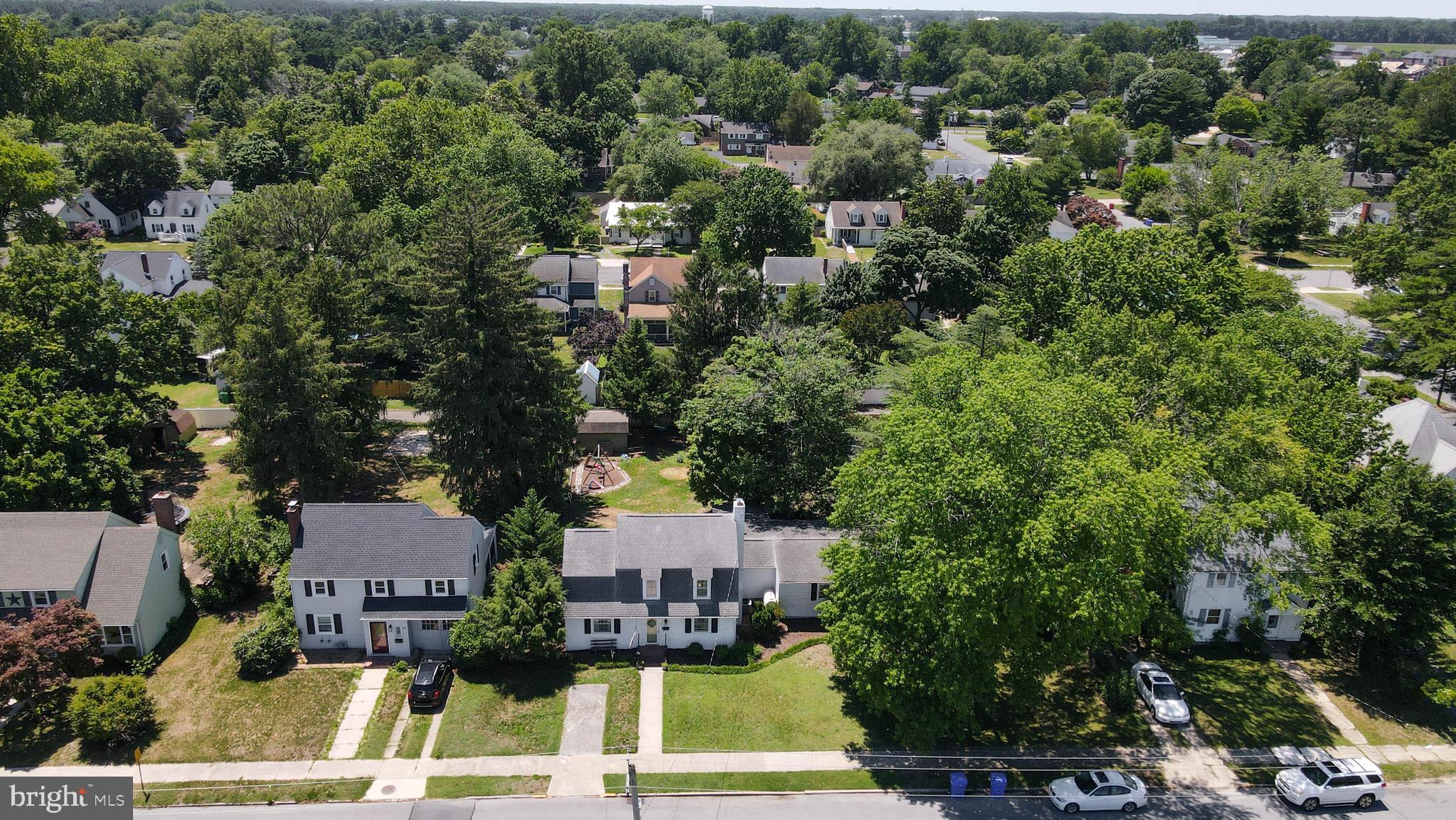 SEAFORD MANOR - Residential