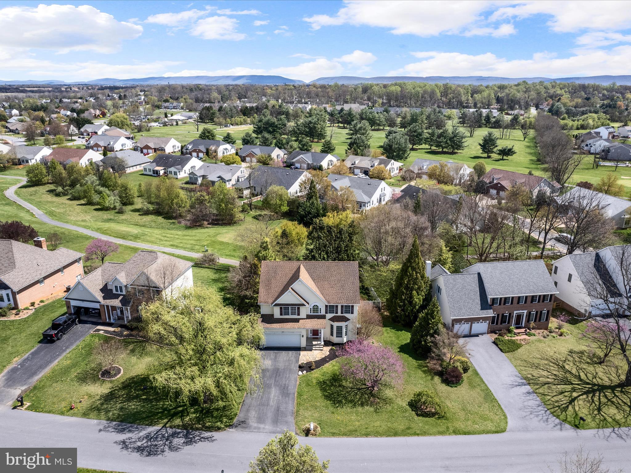 LOCUST HILL - Residential