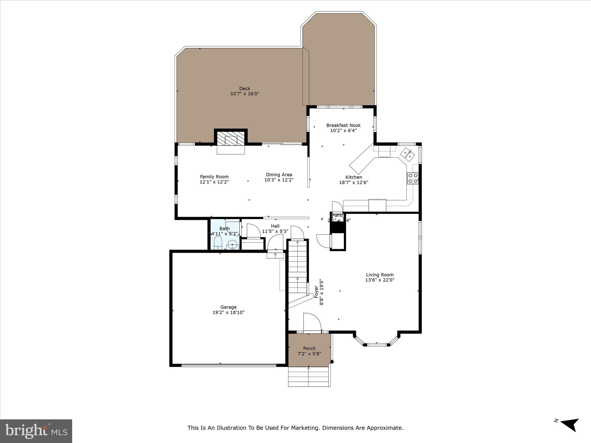 LOCUST HILL - Residential
