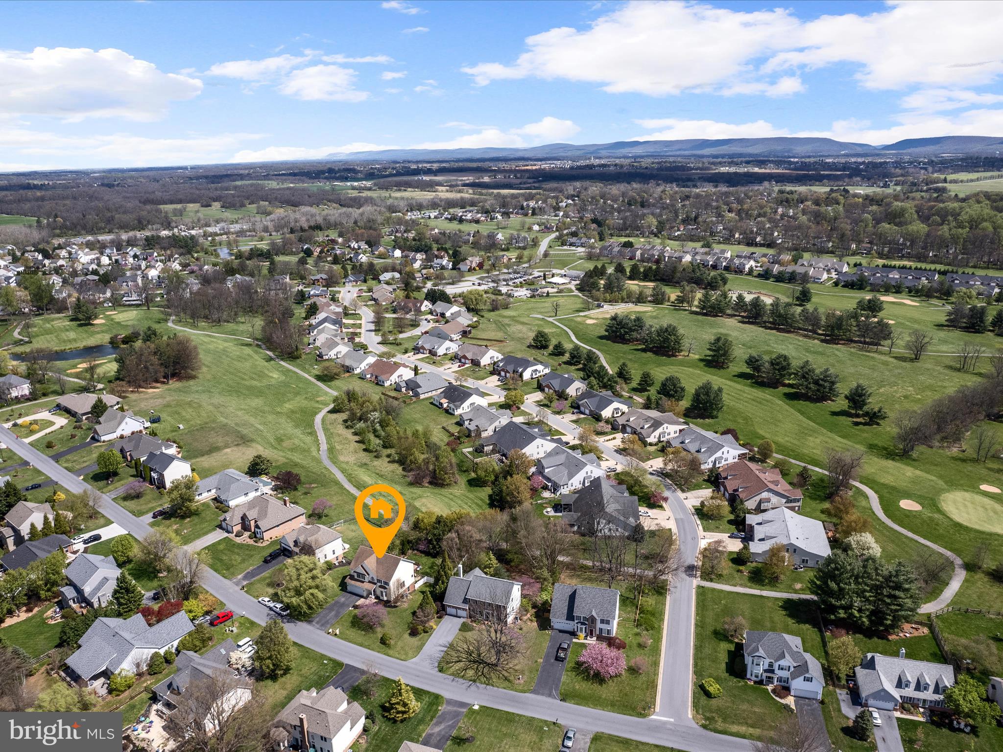 LOCUST HILL - Residential