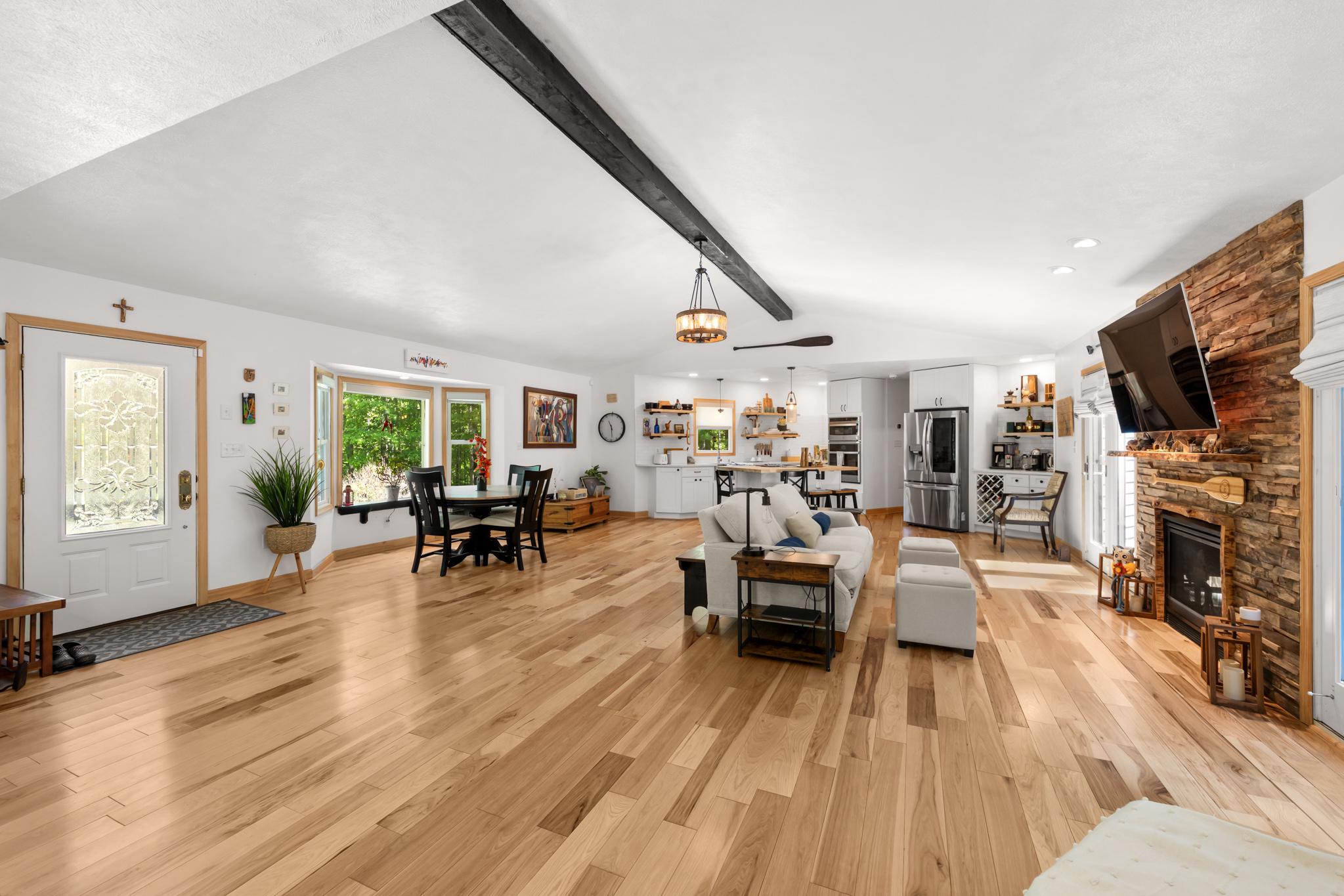 ROCKLAND CREEK ESTATES - Residential