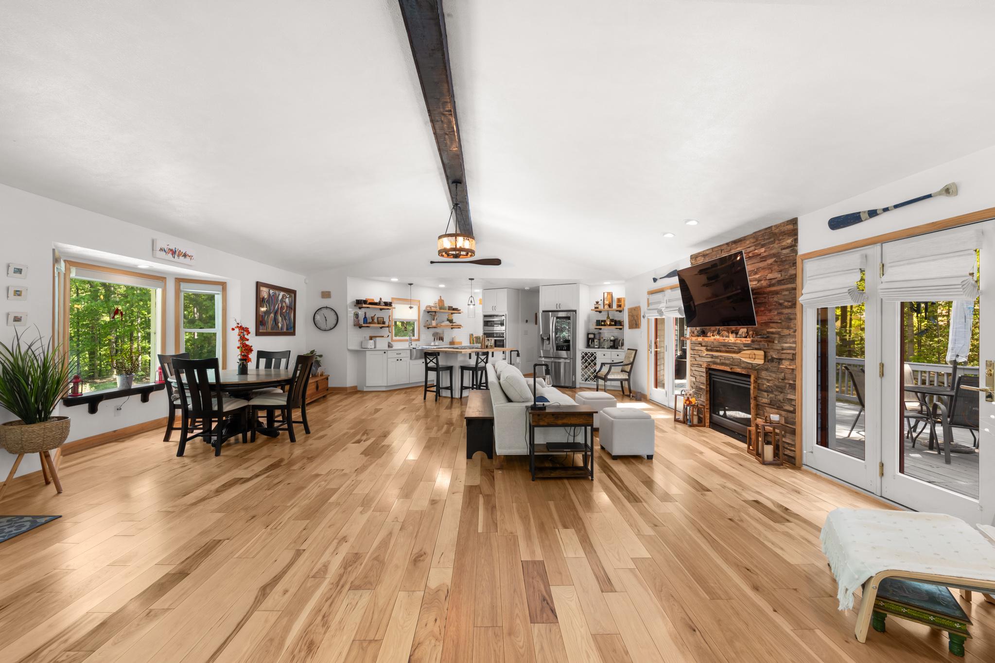 ROCKLAND CREEK ESTATES - Residential