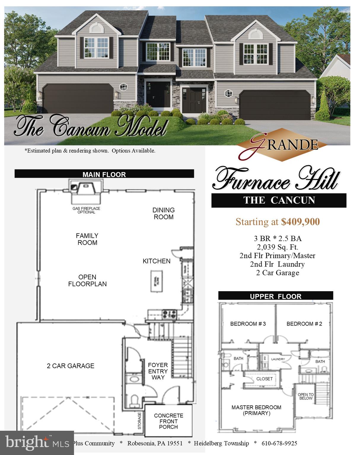FURNACE HILL - Residential