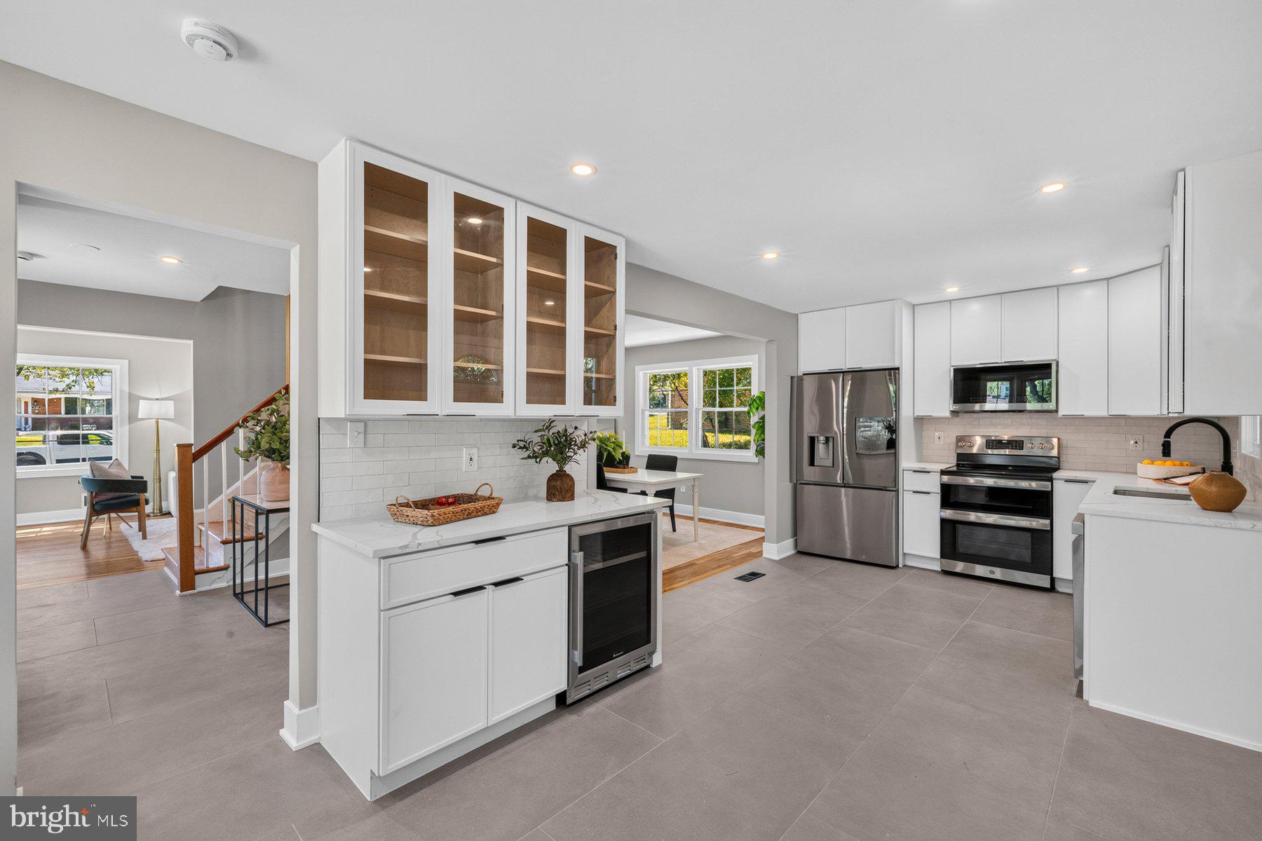 FOXHALL - Residential