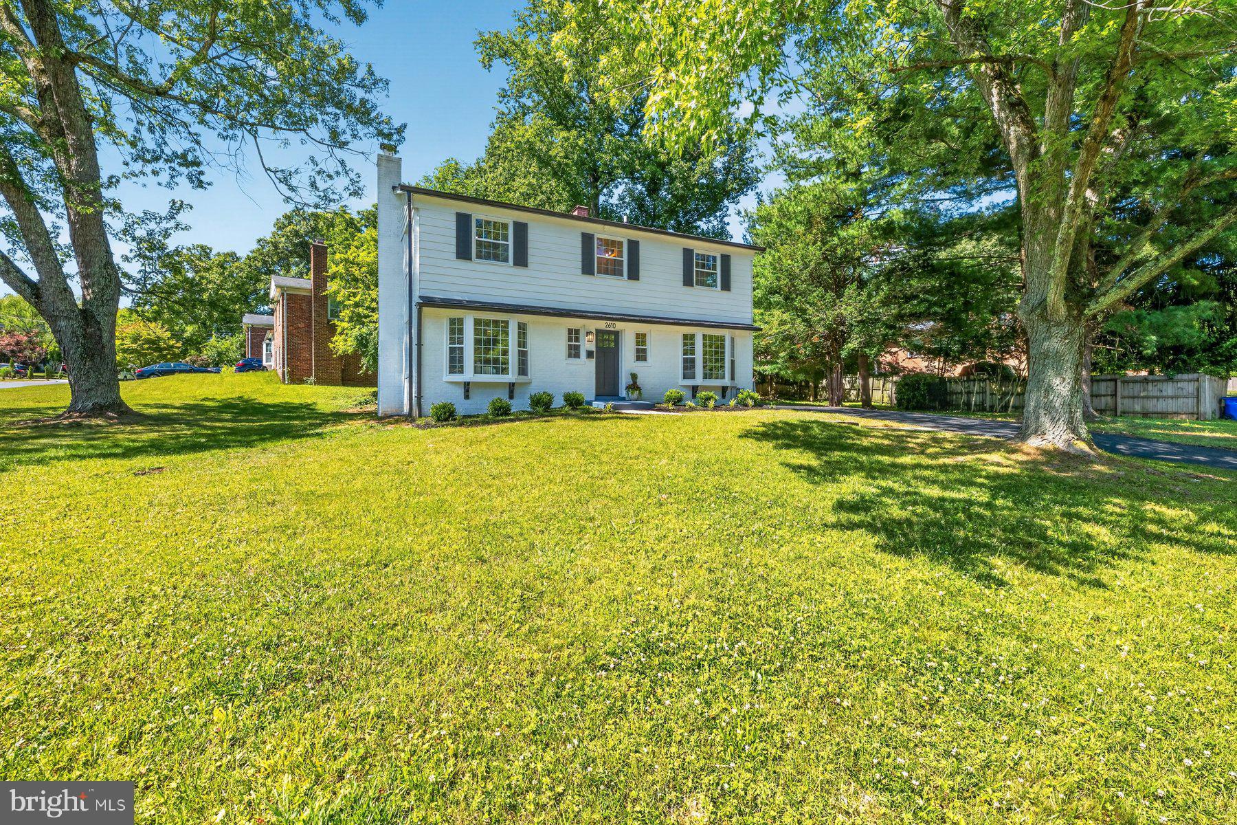 FOXHALL - Residential
