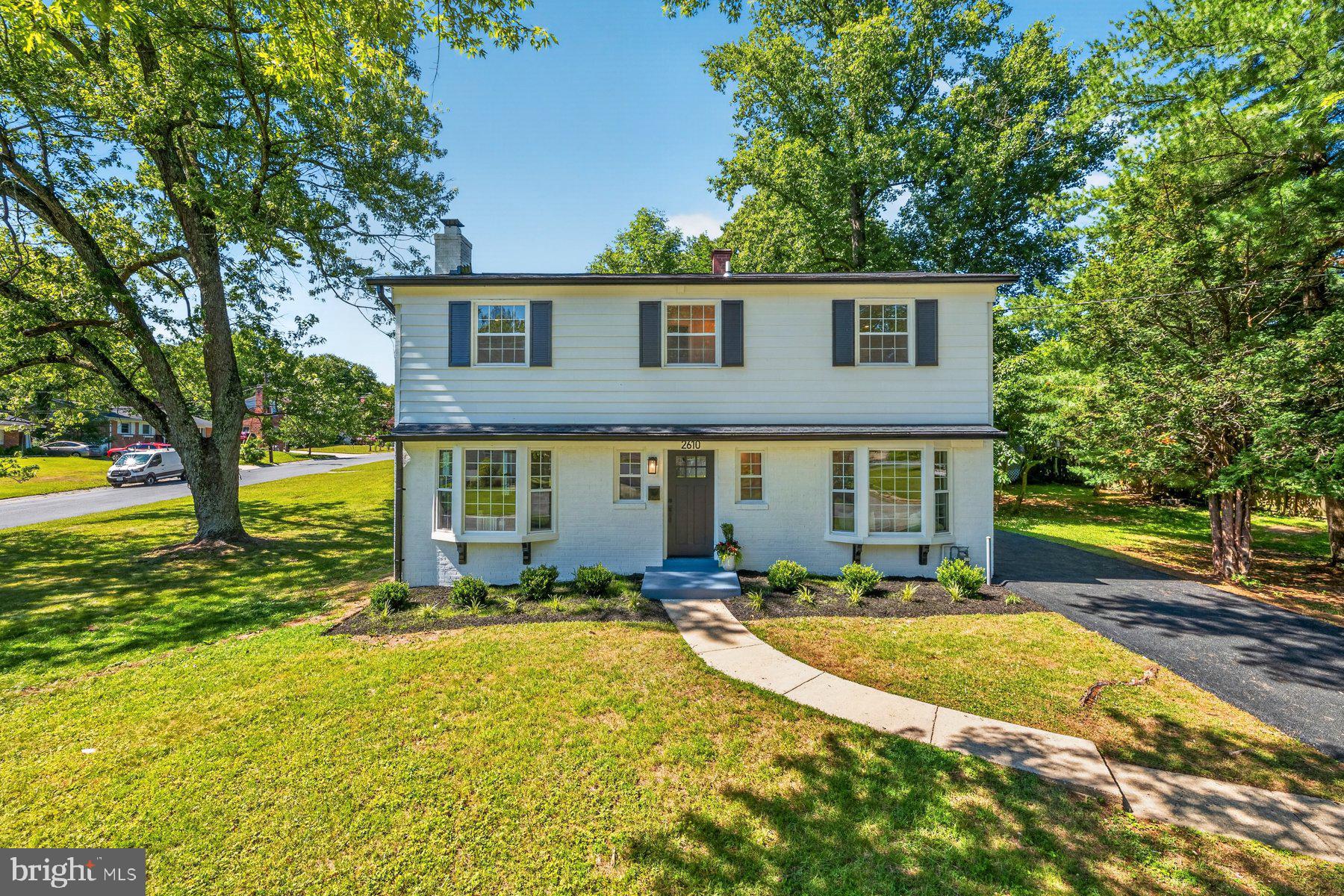 FOXHALL - Residential