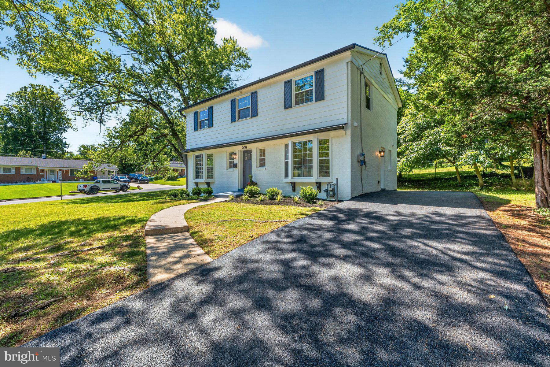 FOXHALL - Residential