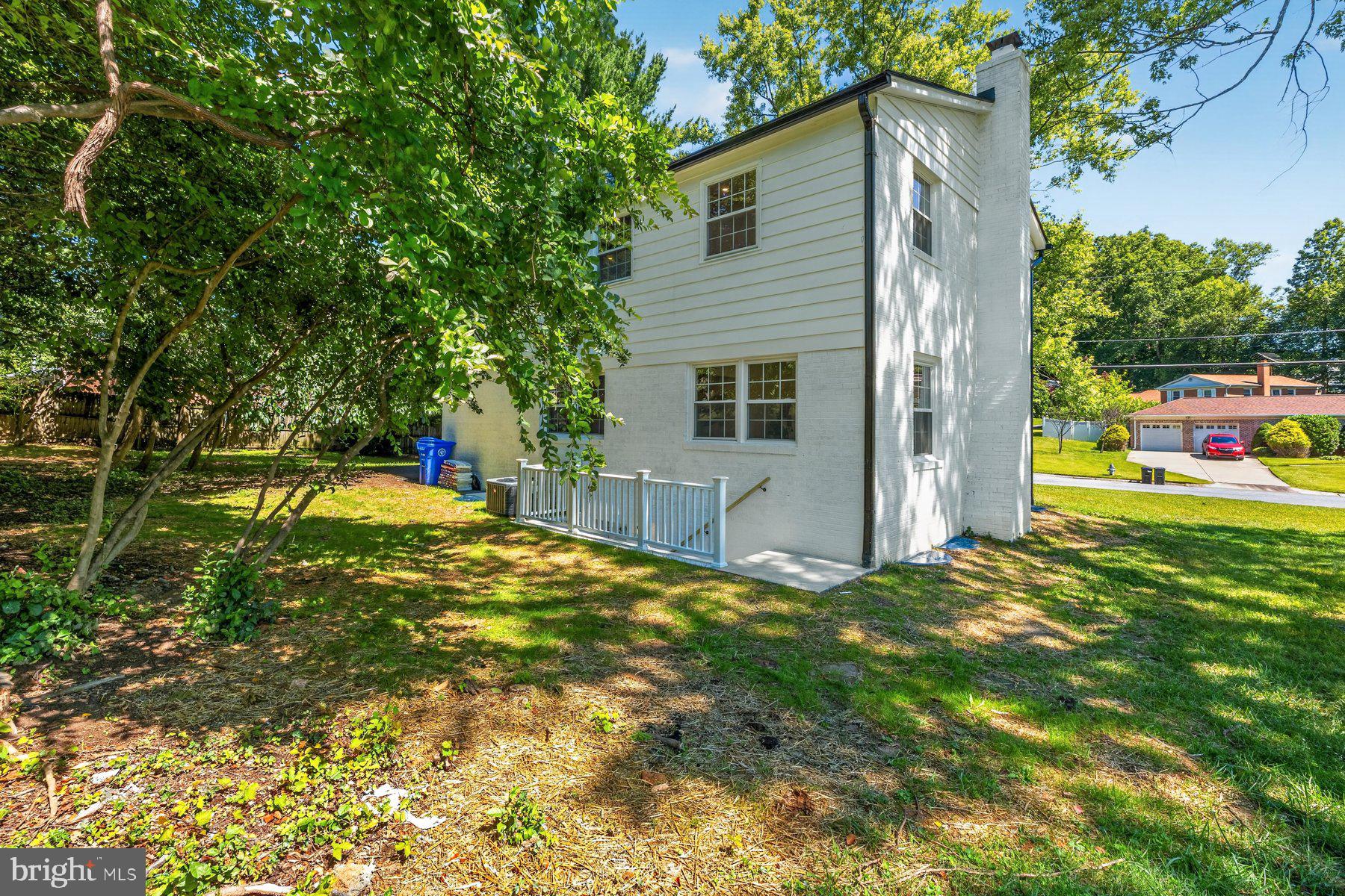 FOXHALL - Residential