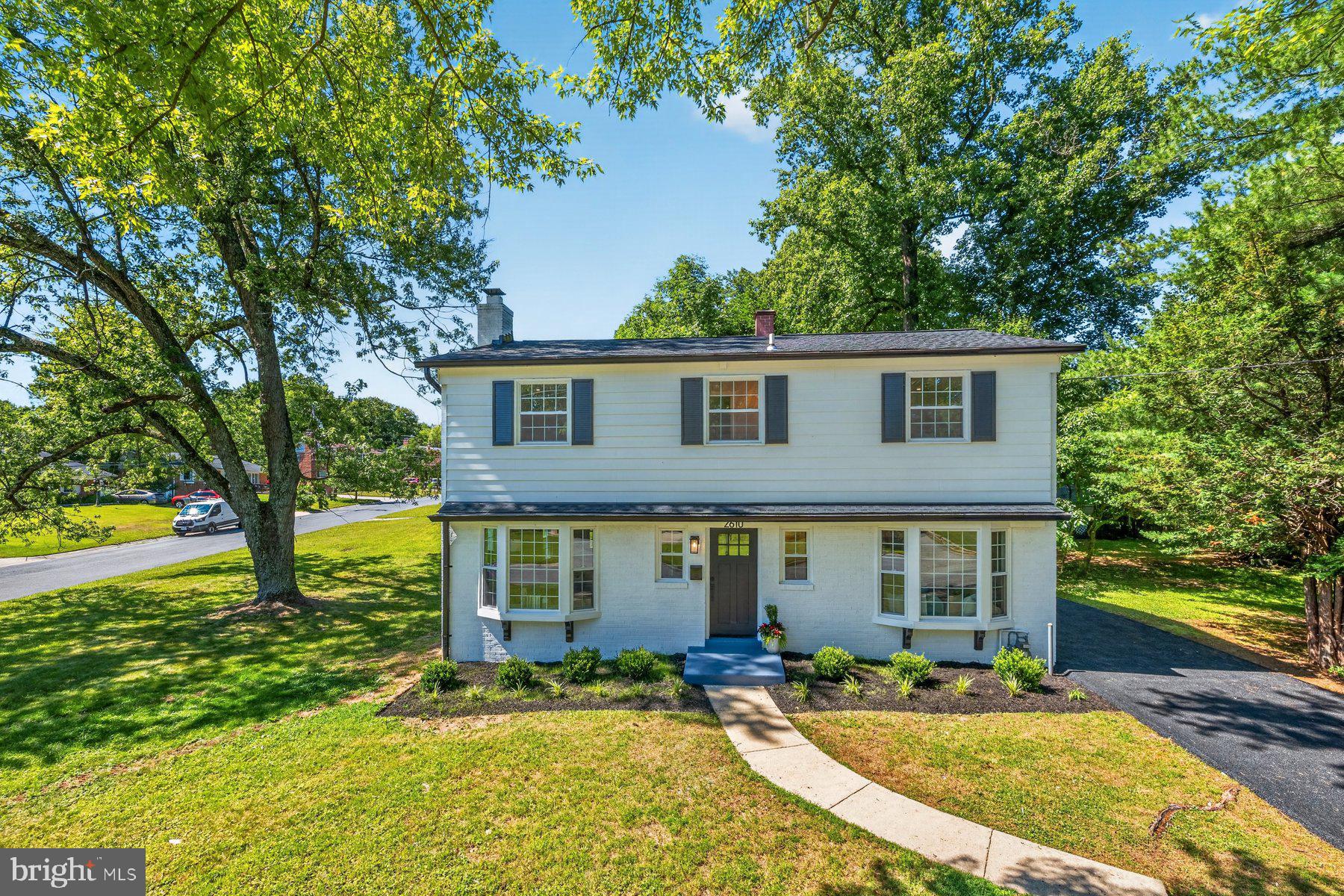 FOXHALL - Residential
