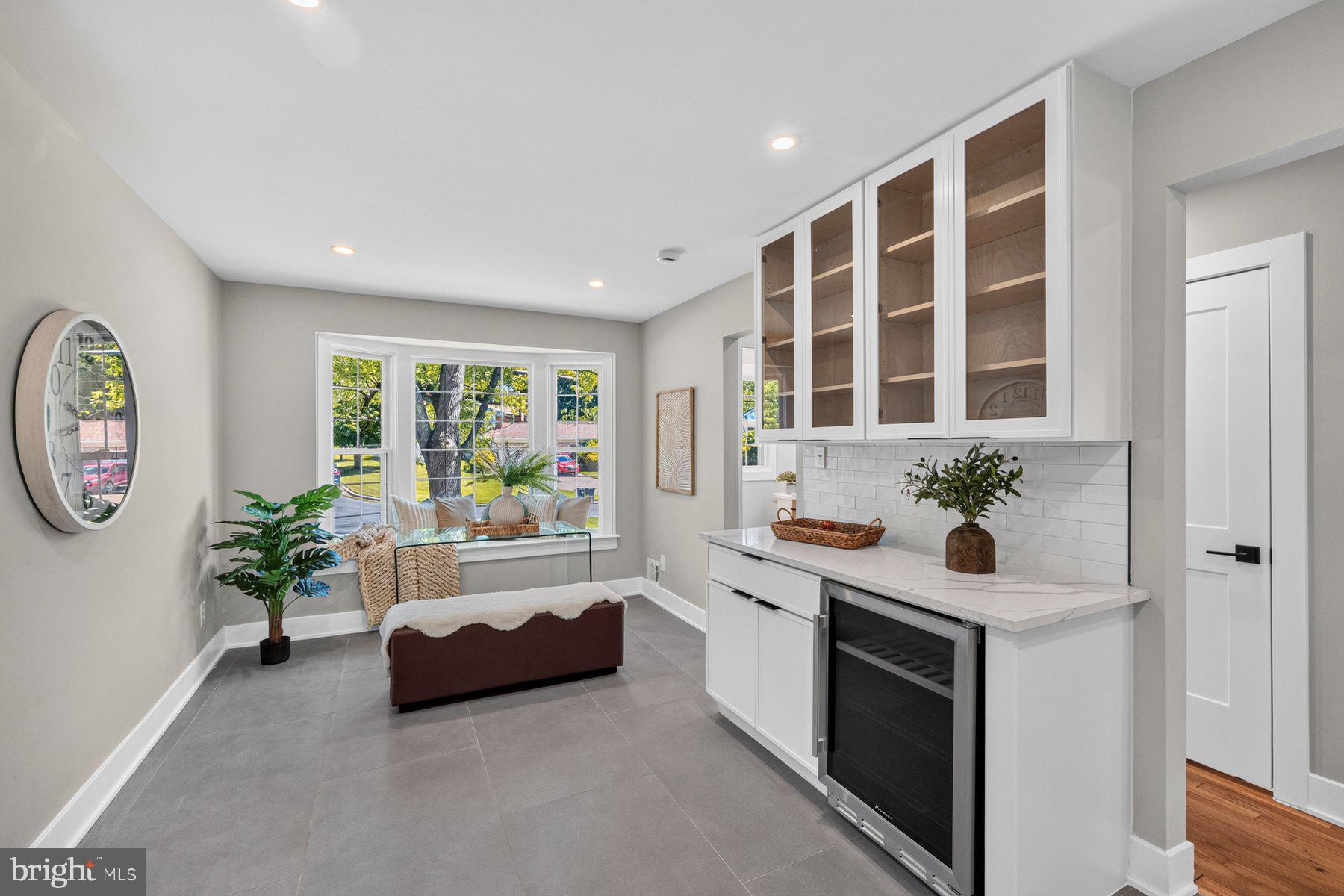 FOXHALL - Residential