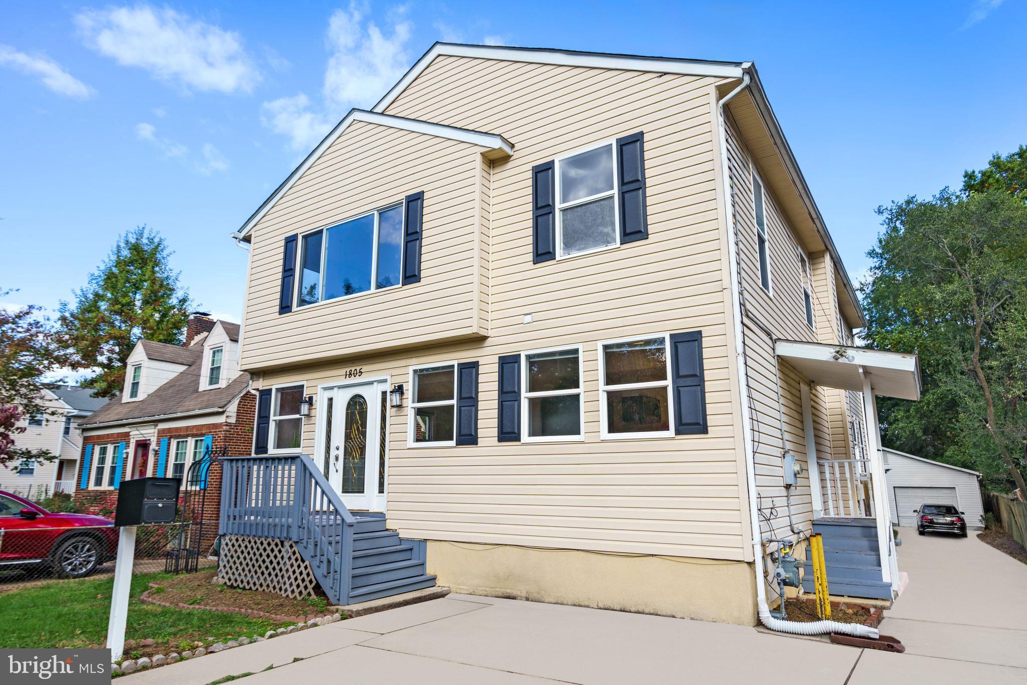 DOUGLAS PARK - Residential