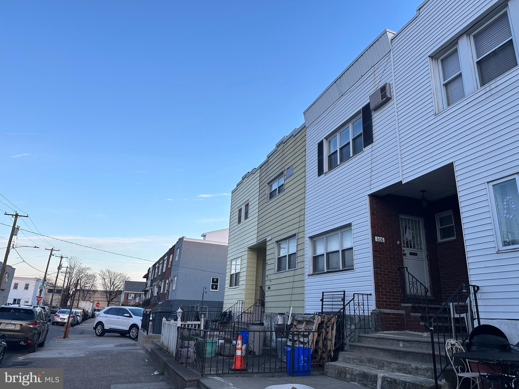 PHILADELPHIA (SOUTH) - Residential