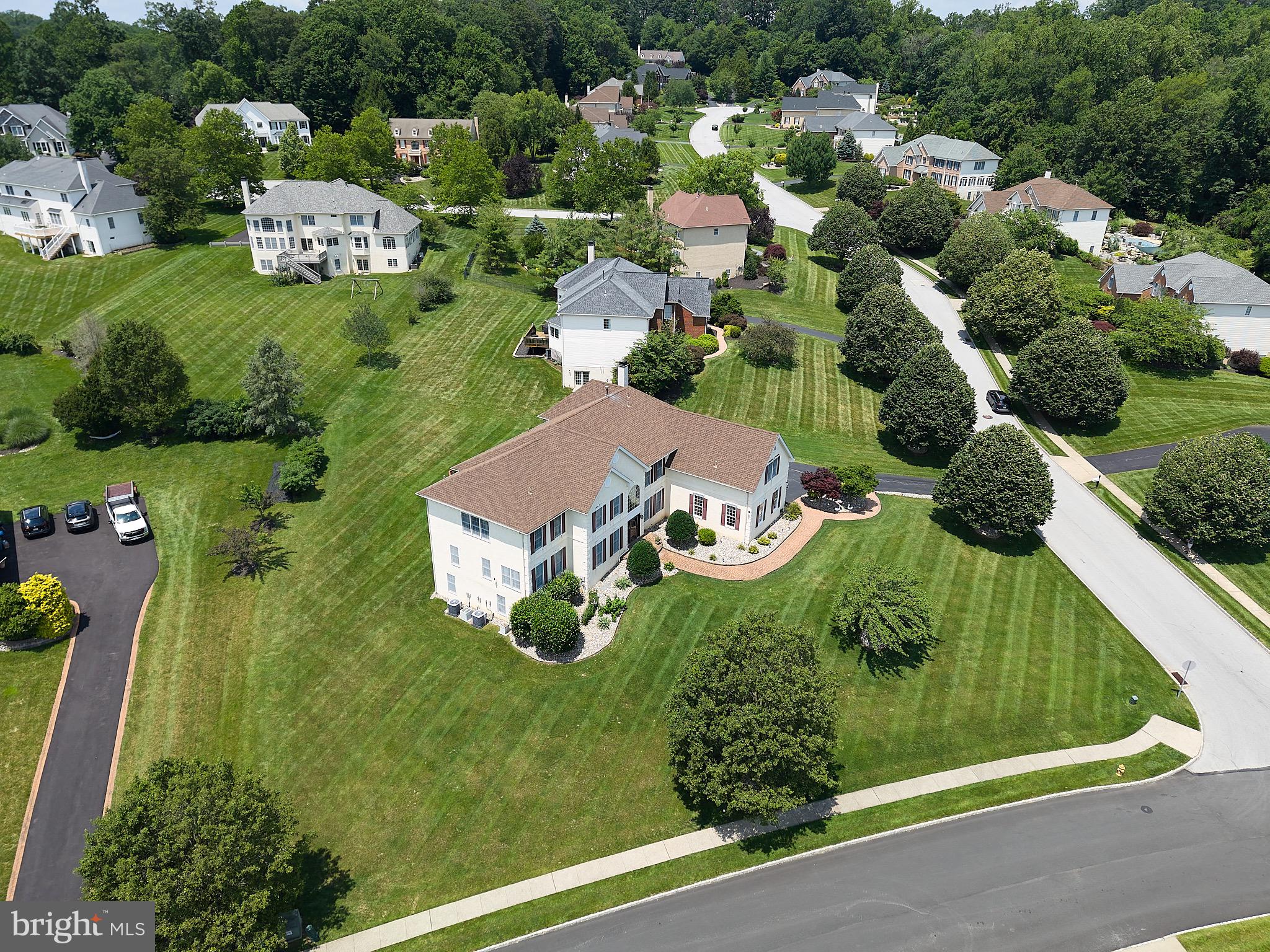 SWEDESFORD CHASE - Residential