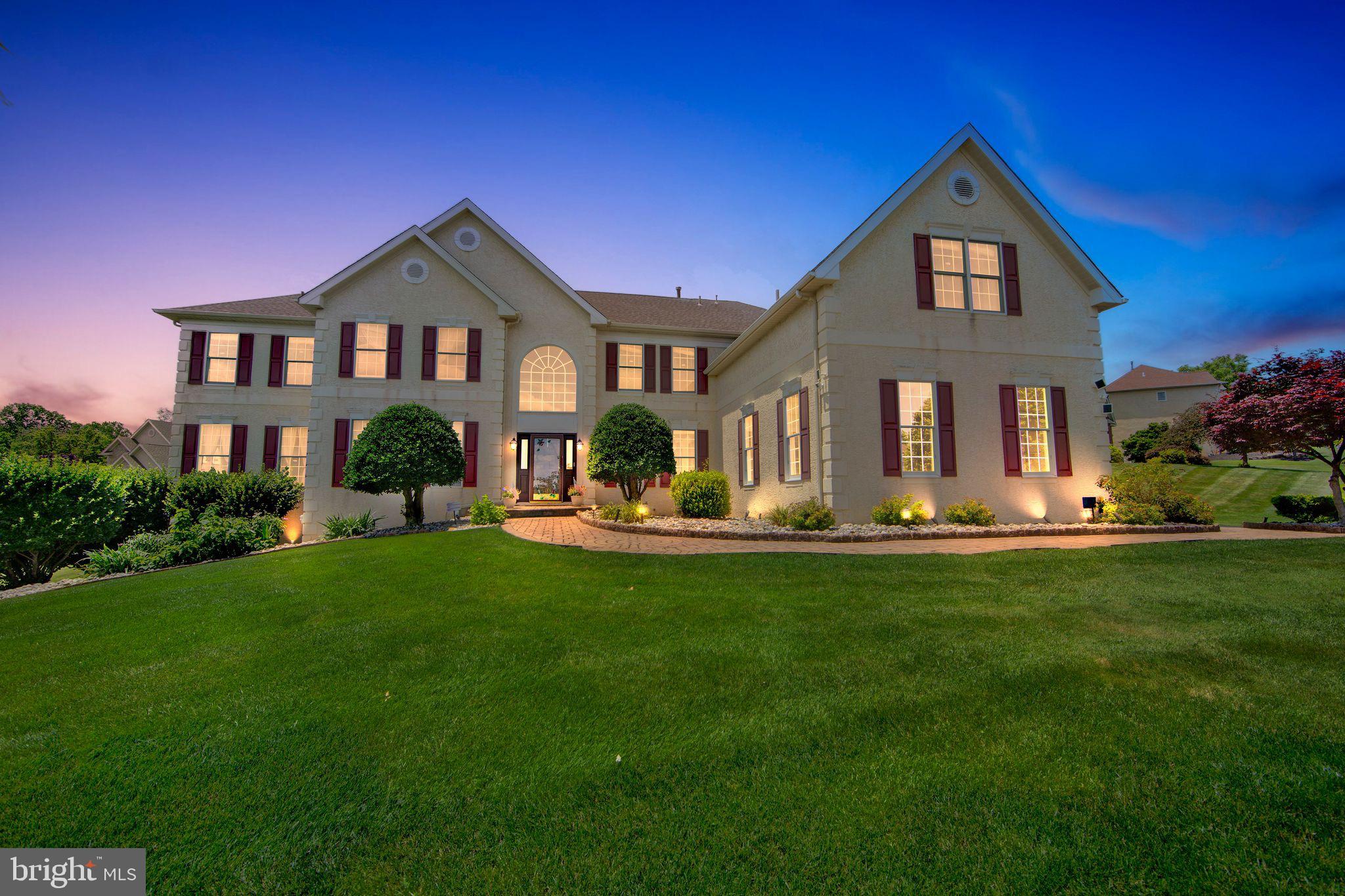SWEDESFORD CHASE - Residential