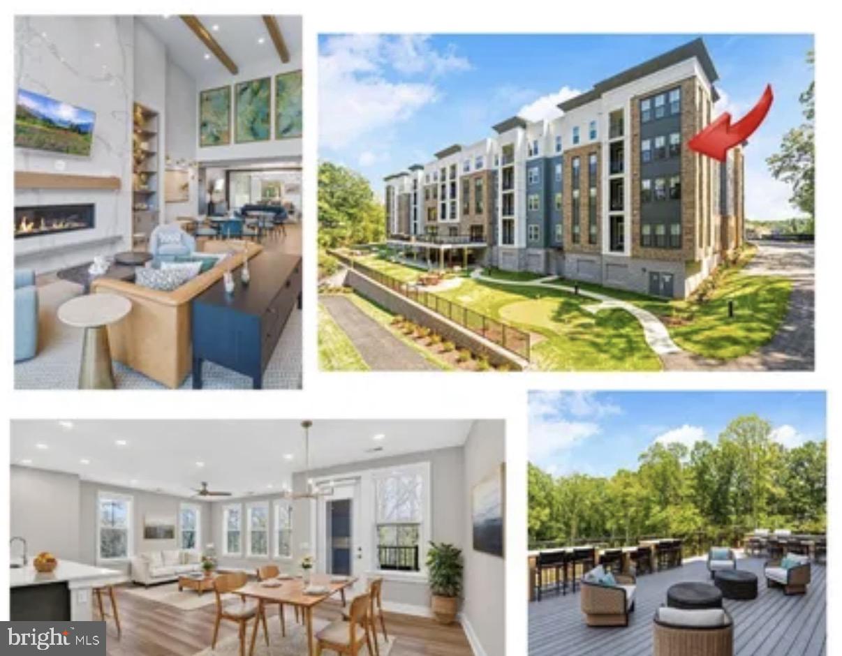 ELEMENT AT MILL CREEK - Residential