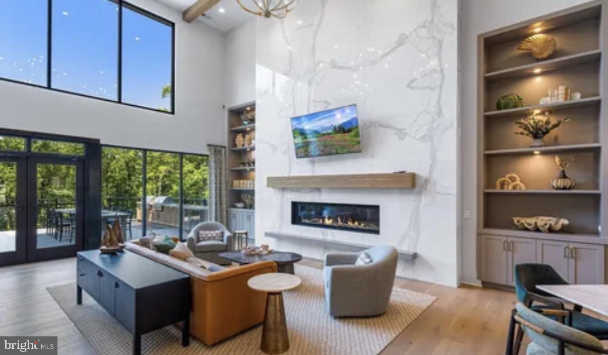 ELEMENT AT MILL CREEK - Residential