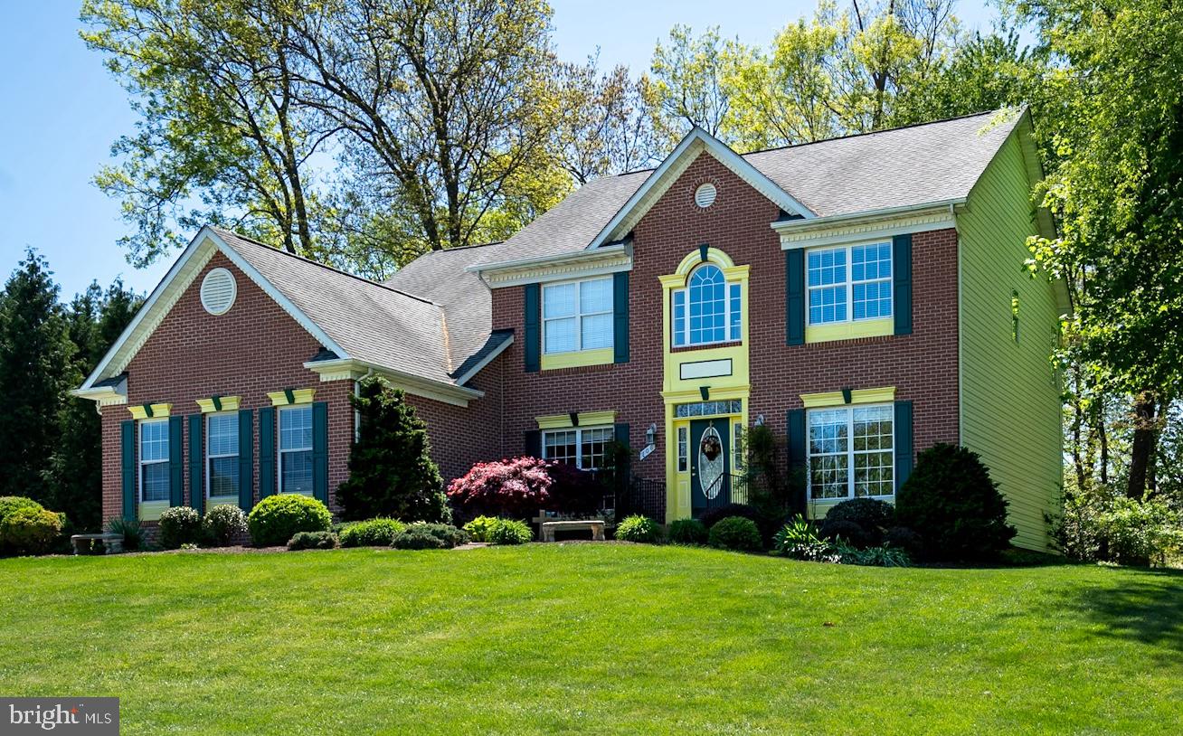 Stunning 4BR/4.5BA on Quiet Cul-de-Sac at the Edge of Westminster! Over 4,000 sq ft of beautifully finished living space on a professionally landscaped half-acre lot. This elegant home features a dramatic two-story foyer, rich hardwood floors, and a spacious open-concept layout in the heart of the home. The gourmet kitchen flows into a sunlit morning room and inviting family room with fireplace—ideal for entertaining. The luxurious owner’s suite is a true retreat with its own cozy fireplace, spa-style bath, oversized walk-in closet, and wet bar. Each additional bedroom offers direct access to a private bath. Upper-level laundry adds everyday convenience. The walk-out basement includes a large rec room, full bath, walk-in storage, and utility room. Enjoy outdoor living with hardscaping, a private patio, and deck. Located minutes from shopping, dining, schools, and commuter routes—plus golf and the trails of Hashawha nearby. Don't miss this beauty in the lovely community of Cliveden Reach at Meadow Branch!