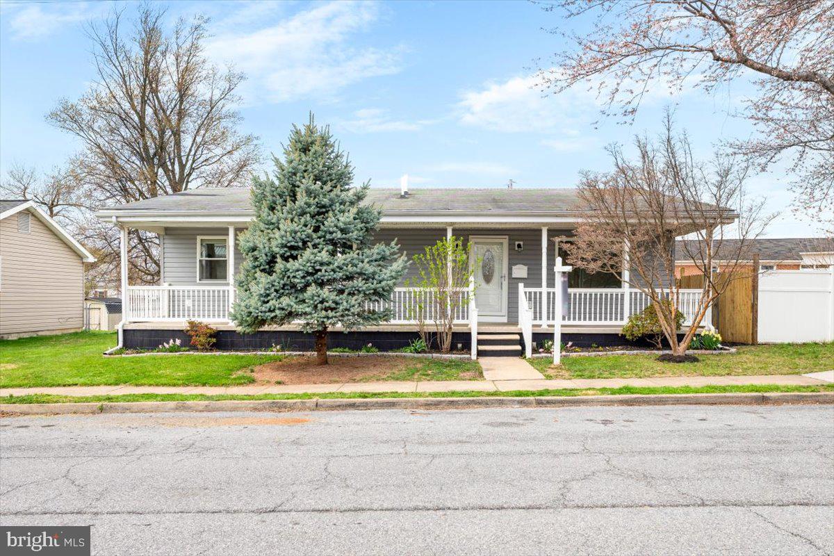 HAGERSTOWN - Residential