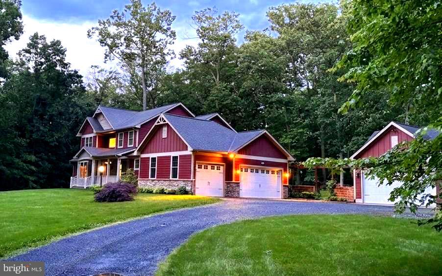 CHESTNUT GROVE FARM - Residential