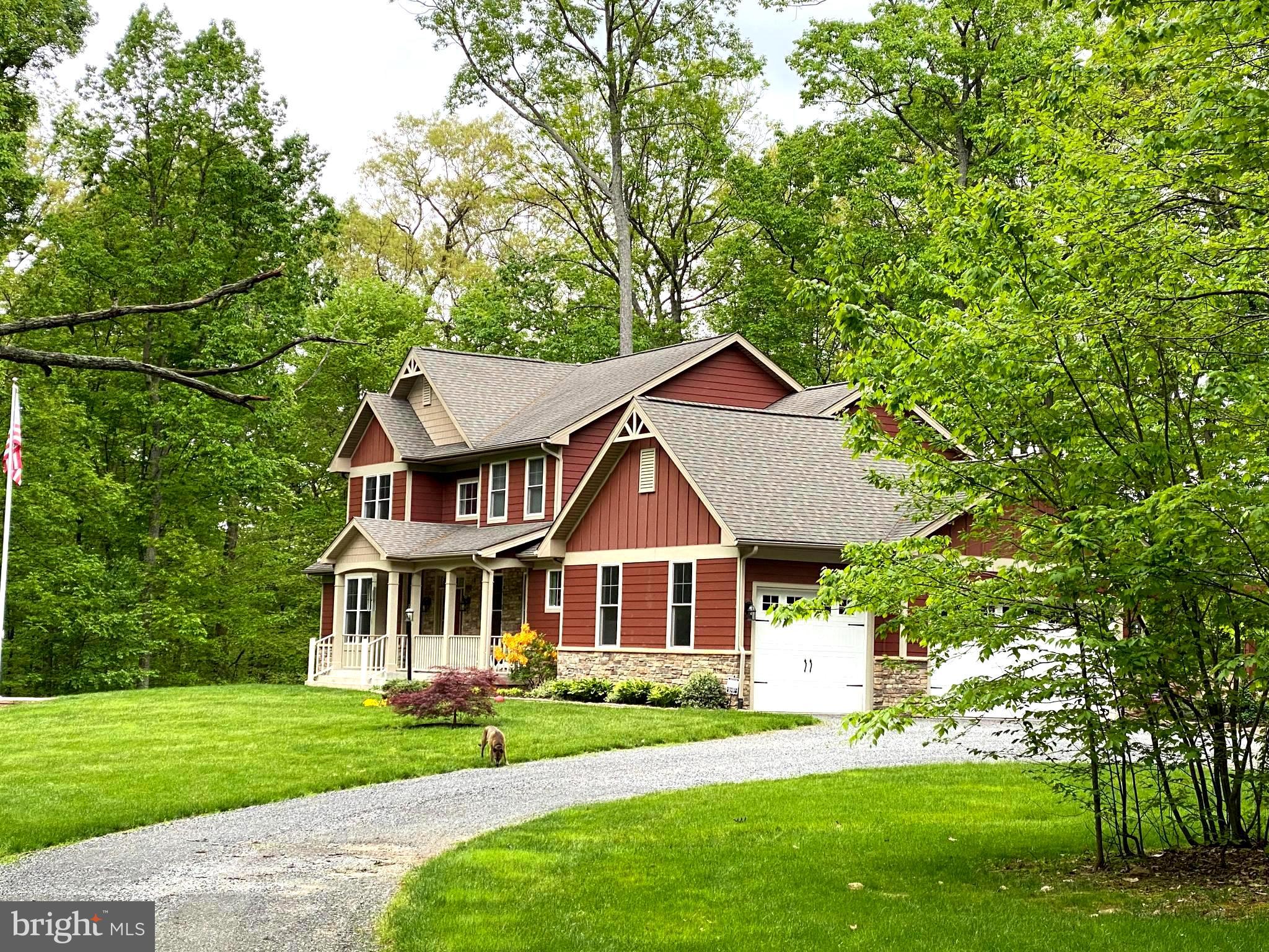 CHESTNUT GROVE FARM - Residential